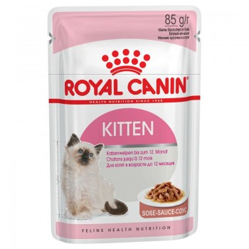 ROYAL CANIN Instictive Gravy Kitten ROYAL CANIN Instictive Gravy Kitten